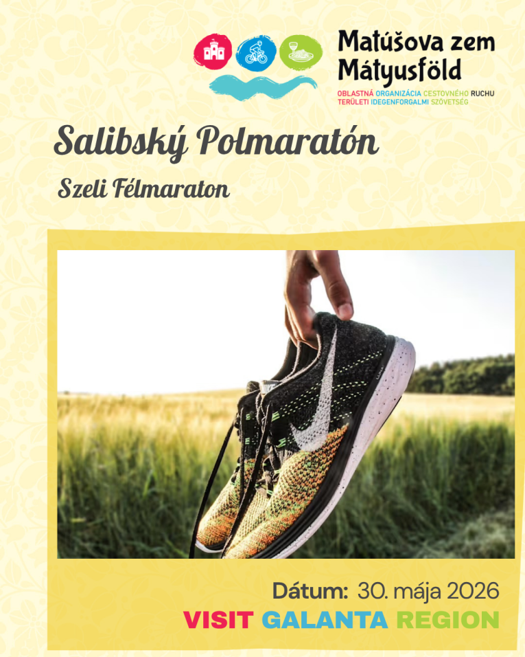 Salibský polmaratón