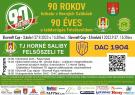 Slovnaft Cup - TJ Horné Saliby - DAC Dunajská Streda 1